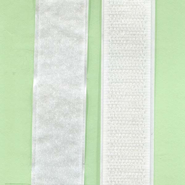 Klettband Selbstklebend 5M×2CM,Klettverschluss Extra Stark