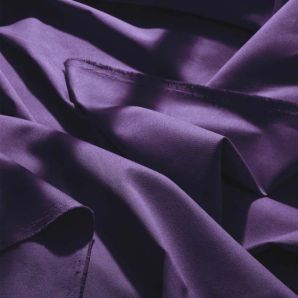 Atelier Brunette Gabardine Light - Majestic Purple