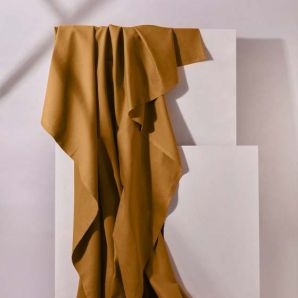 Atelier Brunette Gabardine Heavy - Ochre