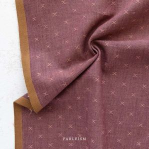 Fableism Sprout Wovens - Mulberry