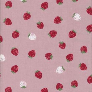 Summer Strawberries - Rosa