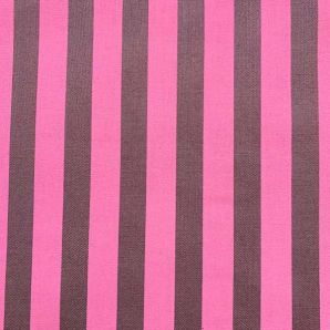 Tula Pink - Tent Stripe Neon Pink