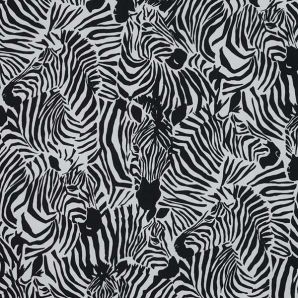 Viskose Modern - Zebra